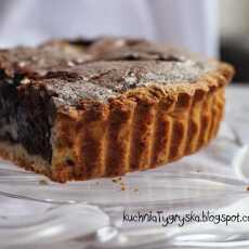 Przepis na Ciasto kruche podstawowe słodkie lub słone / Basic shortcrust pastry sweet or salted