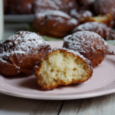 Przepis na Pączki kładzione/ chlapaki