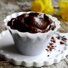 Przepis na Krem czekoladowy z awokado. Dieta - szybka przemiana