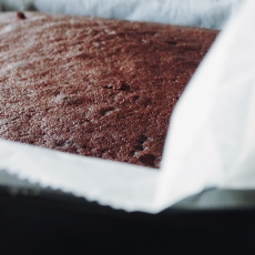 Przepis na Ciasto kakaowe