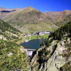 Przepis na Pireneje - z doliny Nurii do Queralbs