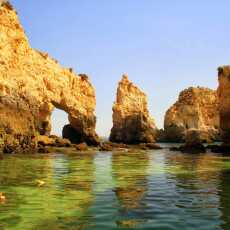 Przepis na Wycieczka do Ponta da Piedade (Portugalia)