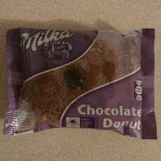 Przepis na Mondelez, Milka Chocolate Donut
