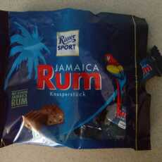 Przepis na Ritter Sport, Jamica Rum