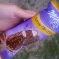 Przepis na R&R Ice Cream, Milka Crunchy Chocolate