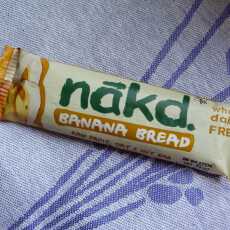 Przepis na Nakd Banana Bread