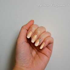 Przepis na Ombre french manicure