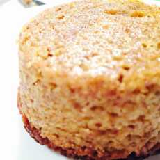 Przepis na Pomarańczowe muffiny | bezglutenowe | wegańskie | zdrowe słodycze