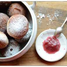 Przepis na Latwe paczki z marmolada rozana czyli poWeekendowe Lakocie odc.148