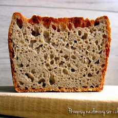 Przepis na Chleb z mąki gryczanej w lutowej Piekarni Amber