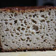 Przepis na Chleb gryczany w Lutowej Piekarni