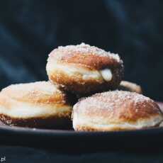 Przepis na Bomboloni - Włoskie pączki 