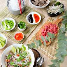 Przepis na Wietnamska zupa pho, czyli cały obiad w jednym garnku