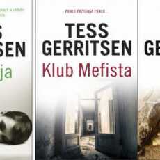 Przepis na Tess Gerritsen cykl: Rizzoli & Isles