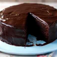 Przepis na Ciasto czekoladowo - marchewkowe 