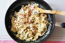 Przepis na Tagliatelle alla’carbonara