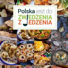 Przepis na E-book Polska jest do zwiedzenia zjedzenia