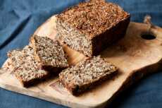 Przepis na Chleb z nasion, orzechów i kasz
