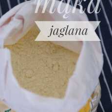 Przepis na Jak zrobić mąkę jaglaną