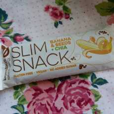 Przepis na Raw energy Slim Snack Banana&Seeds+Chia (Bombus natural energy)