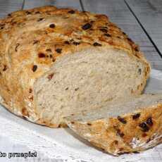 Przepis na Cebulowy chleb z naczynia żaroodpornego