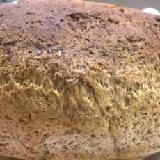 Przepis na Bezglutenowy chleb z mąki ziemniaczanej