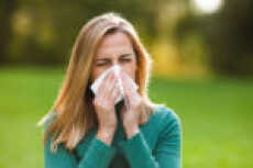 Przepis na Objawy alergii u dzieci i dorosłych