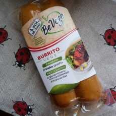 Przepis na Burrito Vege BeVege