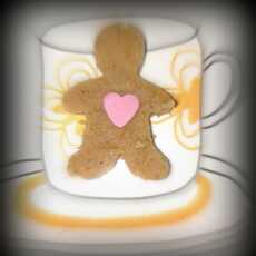 Przepis na Gingerbread Man - 2 wersje rozkosznych ludzików
