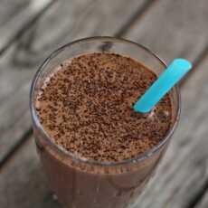 Przepis na Koktajl Meksykańska Czekolada / Mexican Chocolate Smoothie (raw vegan)