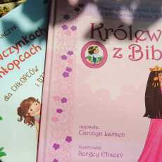 Przepis na 'Królewny z Biblii' i 'O dziewczynkach i chłopcach dla chłopców i dziewczynek' - propozycja dla dzieci