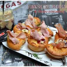 Przepis na YORKSHIRE PUDDING