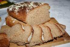 Przepis na Żytni chleb zagrodowy