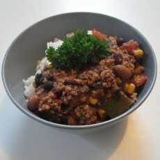 Przepis na Chili con carne