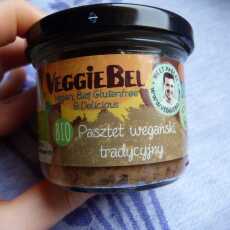 Przepis na Pasztet wegański tradycyjny VeggieBel