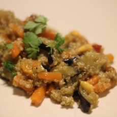 Przepis na Quinoa z warzywami