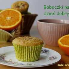 Przepis na Babeczki na dzień dobry