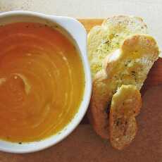 Przepis na Zupa Krem z marchwi