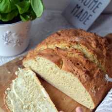 Przepis na Irish soda bread - irlandzki chleb na sodzie