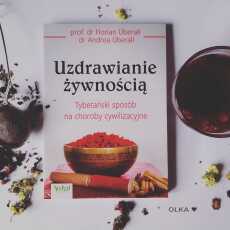 Przepis na UZDRAWIANIE ŻYWNOŚCIĄ. RECENZJA KSIĄŻKI 