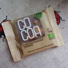 Przepis na Czekolada kawowa z morwą COCOA