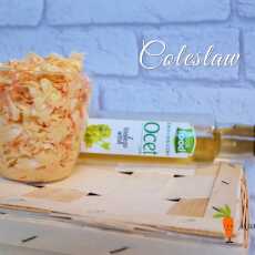 Przepis na Coleslaw