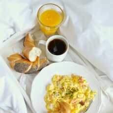 Przepis na Śniadanie do łóżka #1