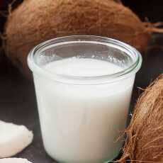 Przepis na Domowe mleko kokosowe