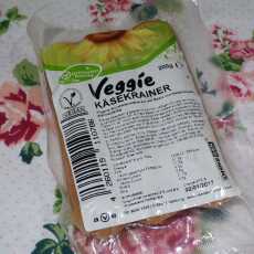 Przepis na Kiełbaski serowe z seitanu (Vantastic Foods)