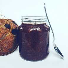 Przepis na Wegański krem kokosowo- czekoladowy
