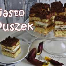 Przepis na Ciasto Puszek