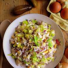 Przepis na Sałatka ziemniaczana / Potato Salad