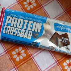 Przepis na Protein Crossbar Double Chcolate (www.biozona.pl)