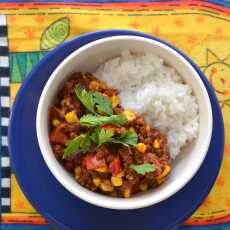 Przepis na Chili con carne